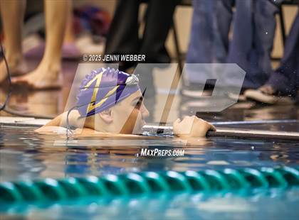 Thumbnail 3 in NIAA 4A Desert Swim Regional Prelims  photogallery.