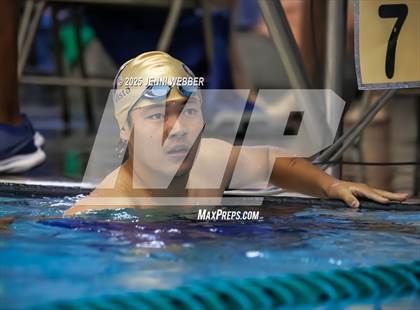 Thumbnail 2 in NIAA 4A Desert Swim Regional Prelims  photogallery.