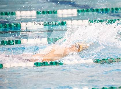 Thumbnail 1 in NIAA 4A Desert Swim Regional Prelims  photogallery.