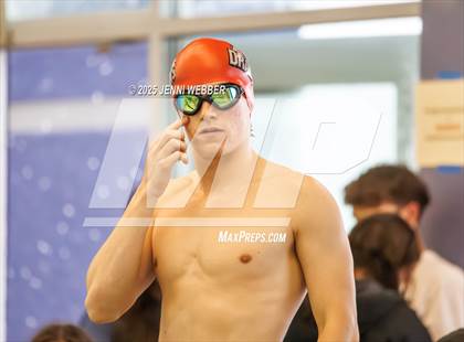 Thumbnail 2 in NIAA 4A Desert Swim Regional Prelims  photogallery.