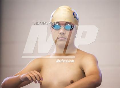 Thumbnail 3 in NIAA 4A Desert Swim Regional Prelims  photogallery.