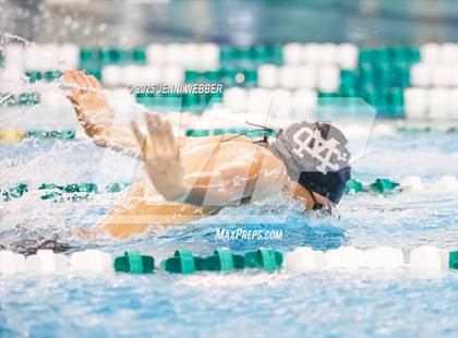 Thumbnail 2 in NIAA 4A Desert Swim Regional Prelims  photogallery.