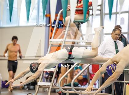 Thumbnail 3 in NIAA 4A Desert Swim Regional Prelims  photogallery.