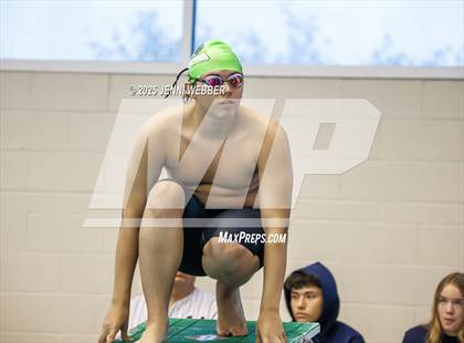 Thumbnail 1 in NIAA 4A Desert Swim Regional Prelims  photogallery.