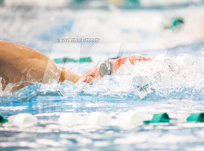 Thumbnail 3 in NIAA 4A Desert Swim Regional Prelims  photogallery.