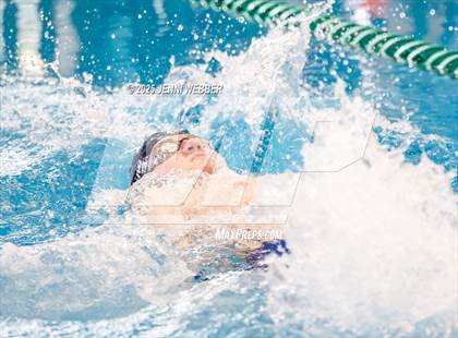 Thumbnail 3 in NIAA 4A Desert Swim Regional Prelims  photogallery.