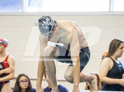 Thumbnail 2 in NIAA 4A Desert Swim Regional Prelims  photogallery.