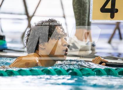 Thumbnail 2 in NIAA 4A Desert Swim Regional Prelims  photogallery.