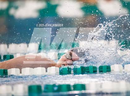 Thumbnail 1 in NIAA 4A Desert Swim Regional Prelims  photogallery.