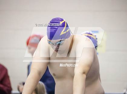 Thumbnail 1 in NIAA 4A Desert Swim Regional Prelims  photogallery.