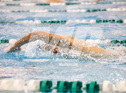 Thumbnail 2 in NIAA 4A Desert Swim Regional Prelims  photogallery.
