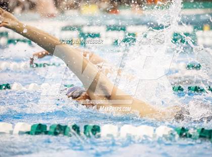 Thumbnail 1 in NIAA 4A Desert Swim Regional Prelims  photogallery.