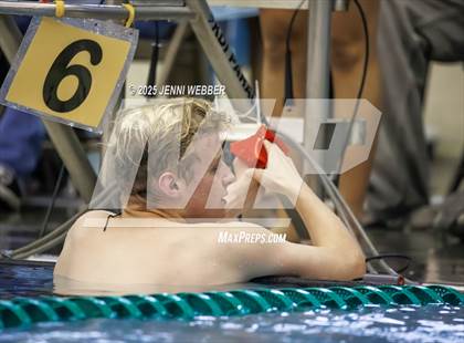 Thumbnail 2 in NIAA 4A Desert Swim Regional Prelims  photogallery.
