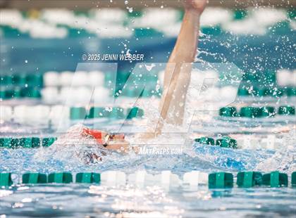 Thumbnail 2 in NIAA 4A Desert Swim Regional Prelims  photogallery.
