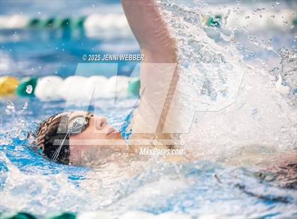 Thumbnail 2 in NIAA 4A Desert Swim Regional Prelims  photogallery.
