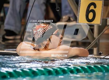 Thumbnail 3 in NIAA 4A Desert Swim Regional Prelims  photogallery.