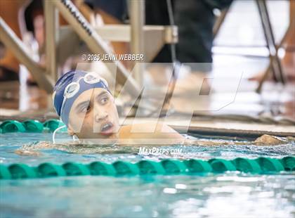Thumbnail 1 in NIAA 4A Desert Swim Regional Prelims  photogallery.