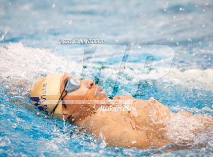 Thumbnail 2 in NIAA 4A Desert Swim Regional Prelims  photogallery.