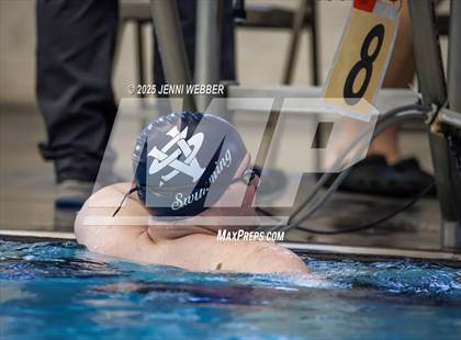 Thumbnail 3 in NIAA 4A Desert Swim Regional Prelims  photogallery.