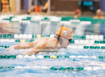 Thumbnail 1 in NIAA 4A Desert Swim Regional Prelims  photogallery.