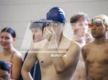 Thumbnail 3 in NIAA 4A Desert Swim Regional Prelims  photogallery.
