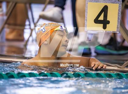 Thumbnail 2 in NIAA 4A Desert Swim Regional Prelims  photogallery.
