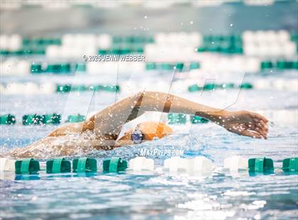 Thumbnail 1 in NIAA 4A Desert Swim Regional Prelims  photogallery.