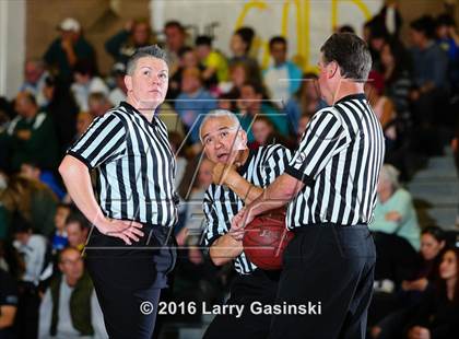 Thumbnail 1 in Lakeside @ Canyon (CIF SoCal Regional D3 Playoff) photogallery.