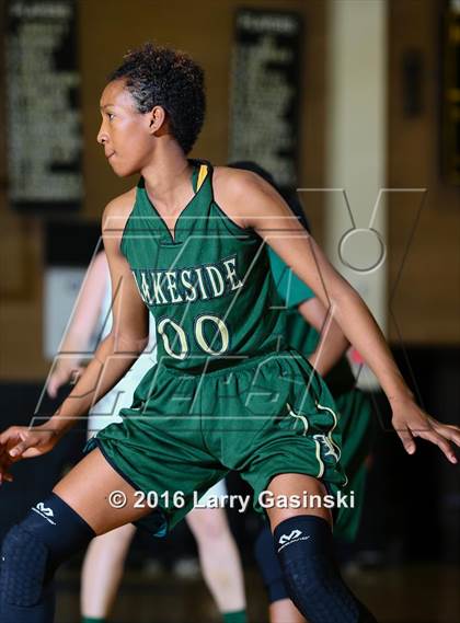 Thumbnail 1 in Lakeside @ Canyon (CIF SoCal Regional D3 Playoff) photogallery.