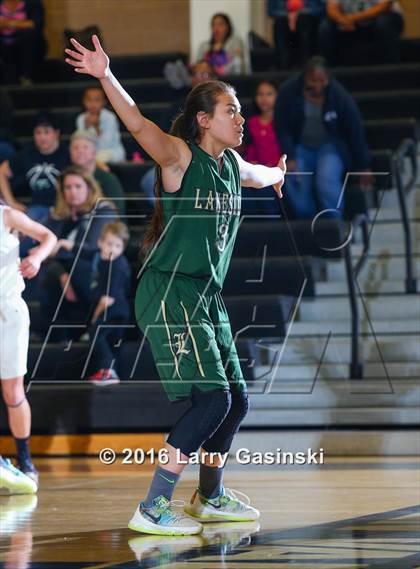 Thumbnail 1 in Lakeside @ Canyon (CIF SoCal Regional D3 Playoff) photogallery.