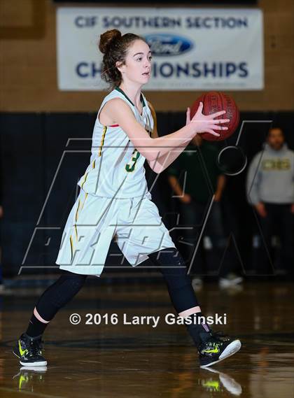 Thumbnail 1 in Lakeside @ Canyon (CIF SoCal Regional D3 Playoff) photogallery.
