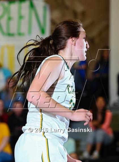 Thumbnail 3 in Lakeside @ Canyon (CIF SoCal Regional D3 Playoff) photogallery.