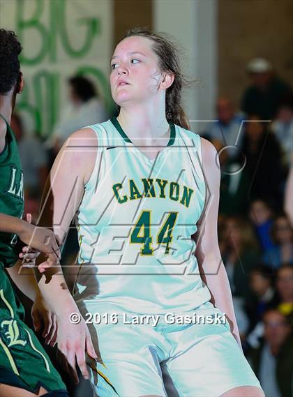 Thumbnail 2 in Lakeside @ Canyon (CIF SoCal Regional D3 Playoff) photogallery.