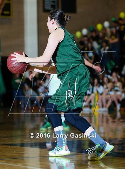 Thumbnail 3 in Lakeside @ Canyon (CIF SoCal Regional D3 Playoff) photogallery.