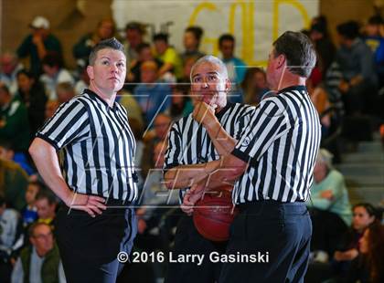 Thumbnail 2 in Lakeside @ Canyon (CIF SoCal Regional D3 Playoff) photogallery.