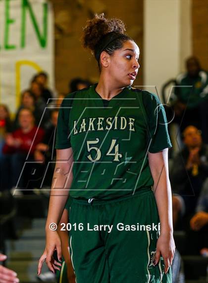 Thumbnail 2 in Lakeside @ Canyon (CIF SoCal Regional D3 Playoff) photogallery.