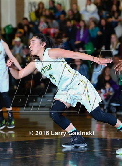 Thumbnail 1 in Lakeside @ Canyon (CIF SoCal Regional D3 Playoff) photogallery.