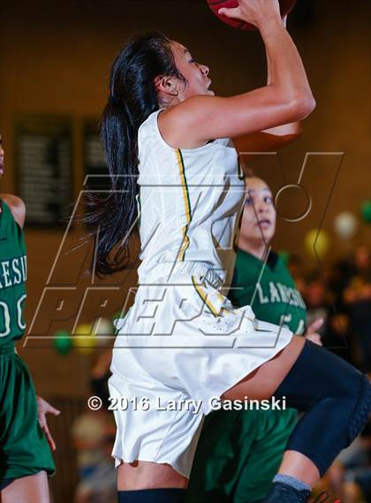 Thumbnail 3 in Lakeside @ Canyon (CIF SoCal Regional D3 Playoff) photogallery.