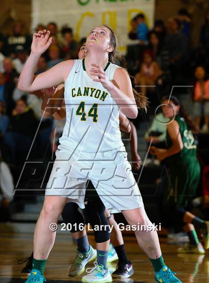 Thumbnail 1 in Lakeside @ Canyon (CIF SoCal Regional D3 Playoff) photogallery.