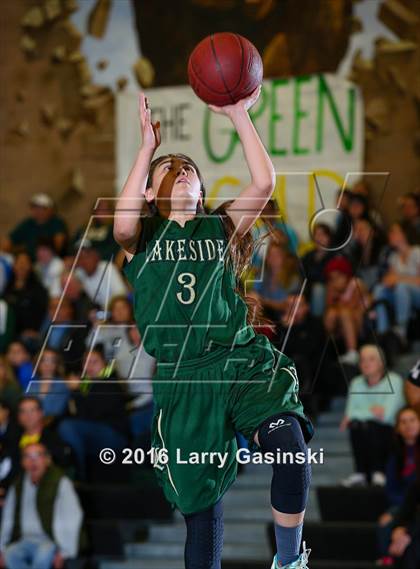 Thumbnail 2 in Lakeside @ Canyon (CIF SoCal Regional D3 Playoff) photogallery.