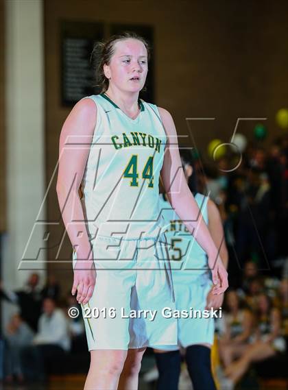 Thumbnail 1 in Lakeside @ Canyon (CIF SoCal Regional D3 Playoff) photogallery.