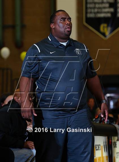 Thumbnail 1 in Lakeside @ Canyon (CIF SoCal Regional D3 Playoff) photogallery.