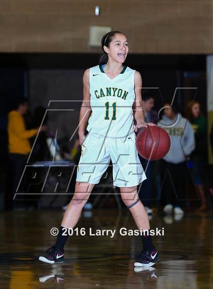 Thumbnail 2 in Lakeside @ Canyon (CIF SoCal Regional D3 Playoff) photogallery.