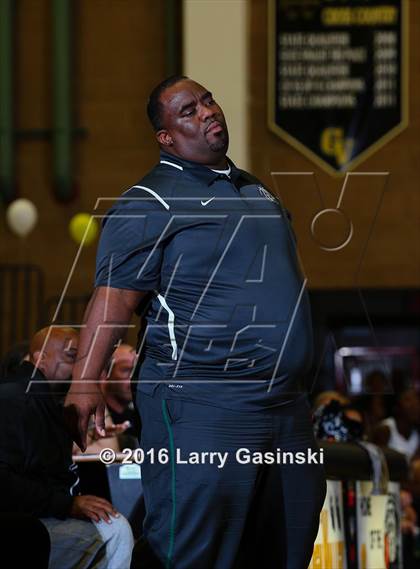 Thumbnail 2 in Lakeside @ Canyon (CIF SoCal Regional D3 Playoff) photogallery.