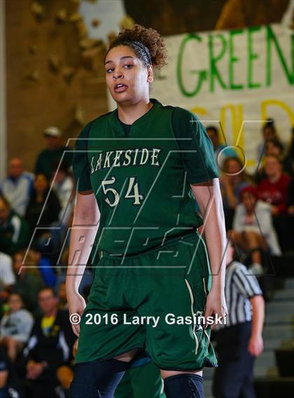 Thumbnail 1 in Lakeside @ Canyon (CIF SoCal Regional D3 Playoff) photogallery.