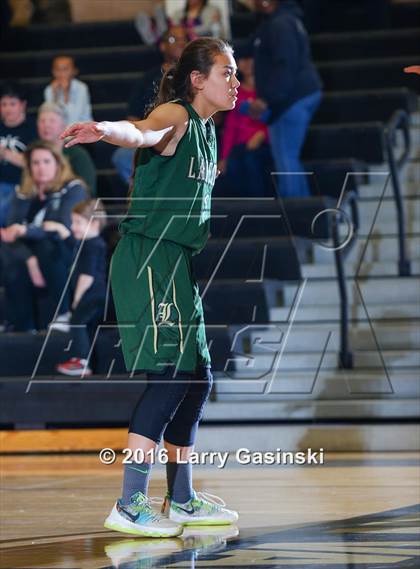 Thumbnail 3 in Lakeside @ Canyon (CIF SoCal Regional D3 Playoff) photogallery.