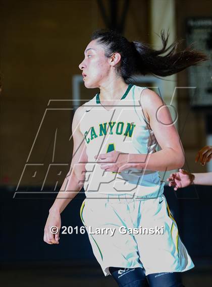 Thumbnail 2 in Lakeside @ Canyon (CIF SoCal Regional D3 Playoff) photogallery.