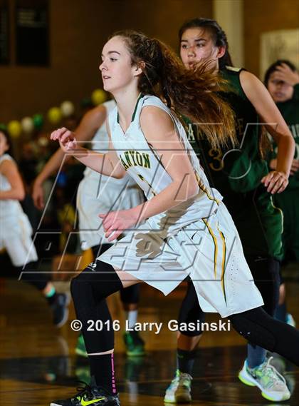 Thumbnail 3 in Lakeside @ Canyon (CIF SoCal Regional D3 Playoff) photogallery.