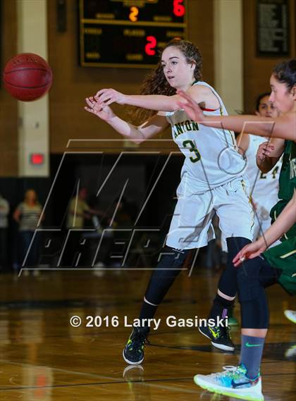 Thumbnail 2 in Lakeside @ Canyon (CIF SoCal Regional D3 Playoff) photogallery.