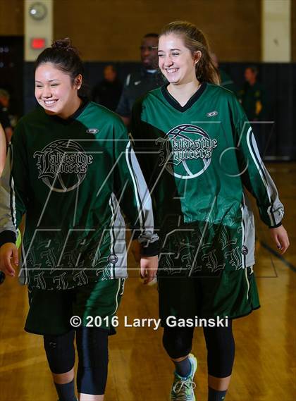 Thumbnail 3 in Lakeside @ Canyon (CIF SoCal Regional D3 Playoff) photogallery.